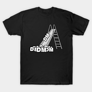 Slide Into My DM's Sarcasm Funny T-Shirt